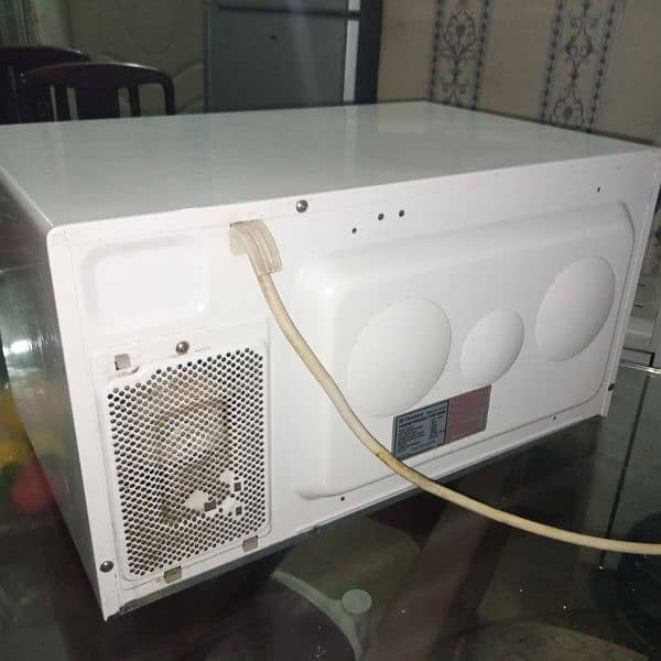 Oven white color 7