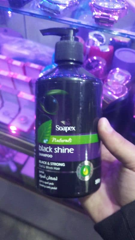 Soapex Imported shampoo Are available in reasonable price 2