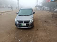 Suzuki Wagon R 2017