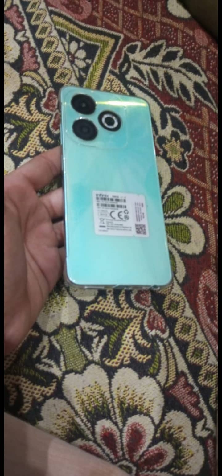 Infinix smart 8 full bux 8gb 64gb 03071358443 call 3