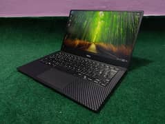 Dell XPS Core i5 6th Generation Bezelless Metal Body 10/10