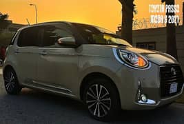 Toyota Passo Moda G 2021