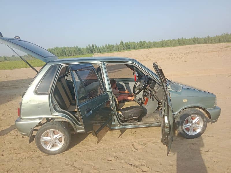 Suzuki Mehran VXR 2013 0