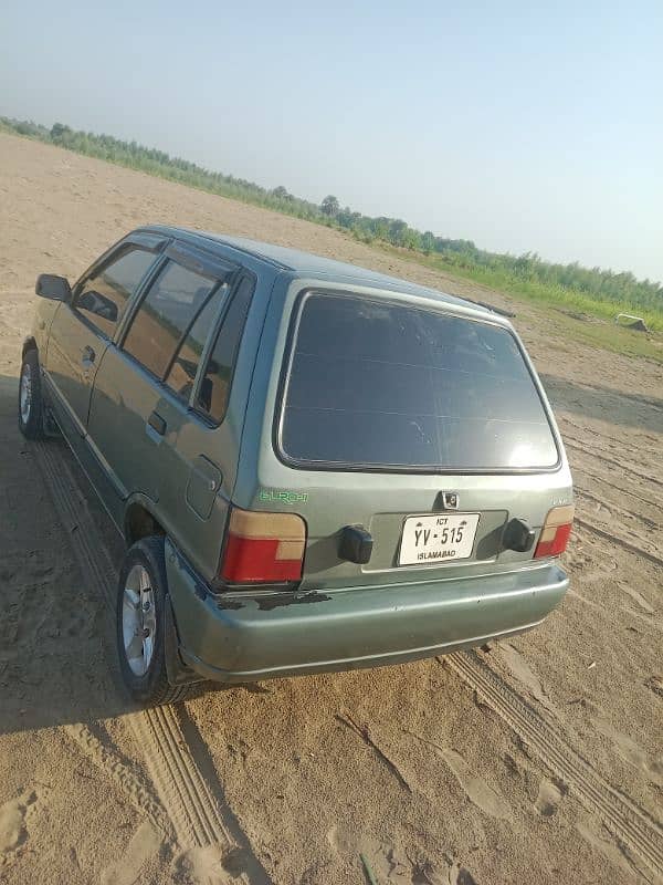 Suzuki Mehran VXR 2013 2