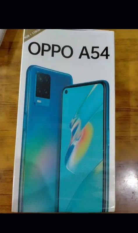 OPPO a54 10/10 condition 1