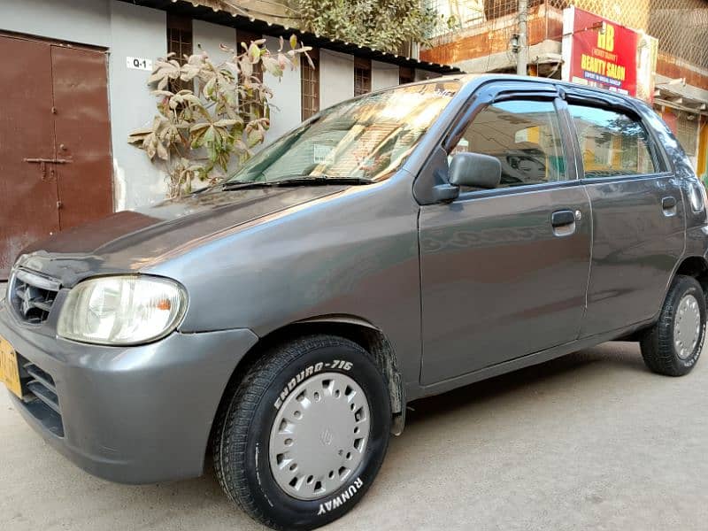 Suzuki Alto 2010 vxr 1