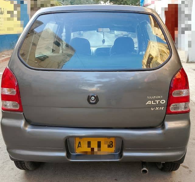 Suzuki Alto 2010 vxr 3