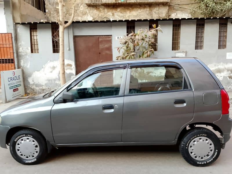 Suzuki Alto 2010 vxr 4