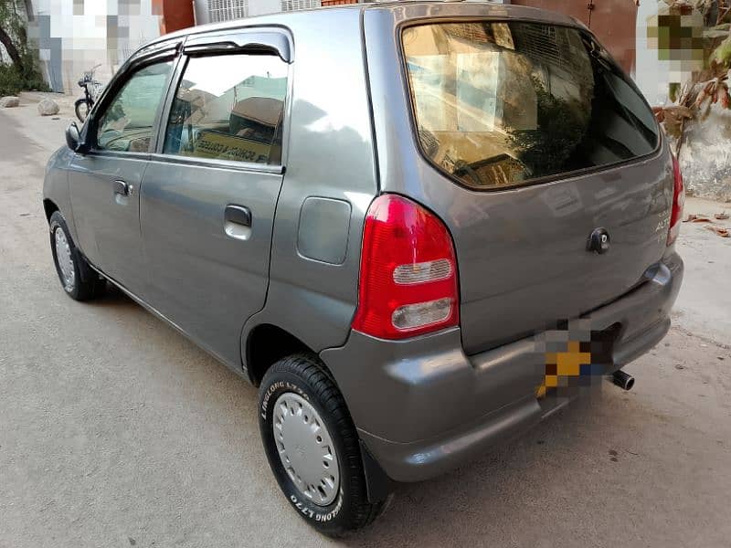 Suzuki Alto 2010 vxr 5