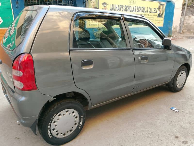 Suzuki Alto 2010 vxr 7