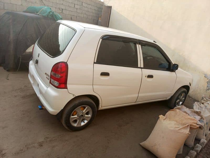 Suzuki Alto 2010 vxr 3