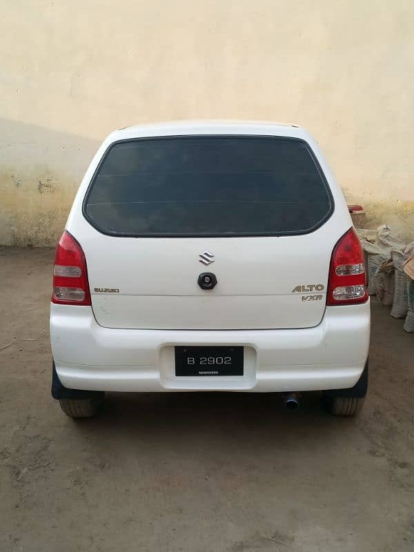 Suzuki Alto 2010 vxr 4