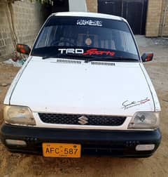 Suzuki Mehran VX 2003