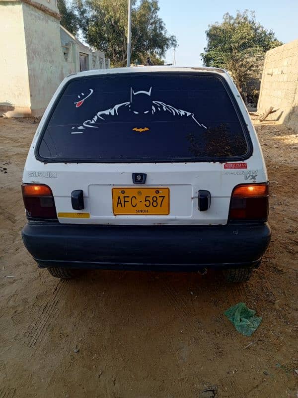 Suzuki Mehran VX 2003 1