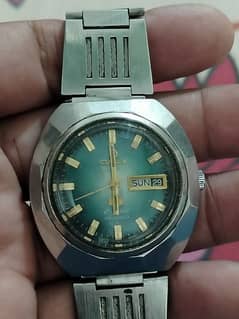 antique Omax Swiss vintage watch Seiko 5 citizen Rolex orient camy