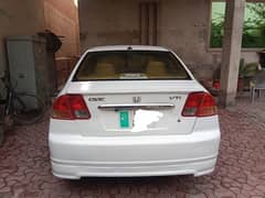 Honda Civic EXi 2003