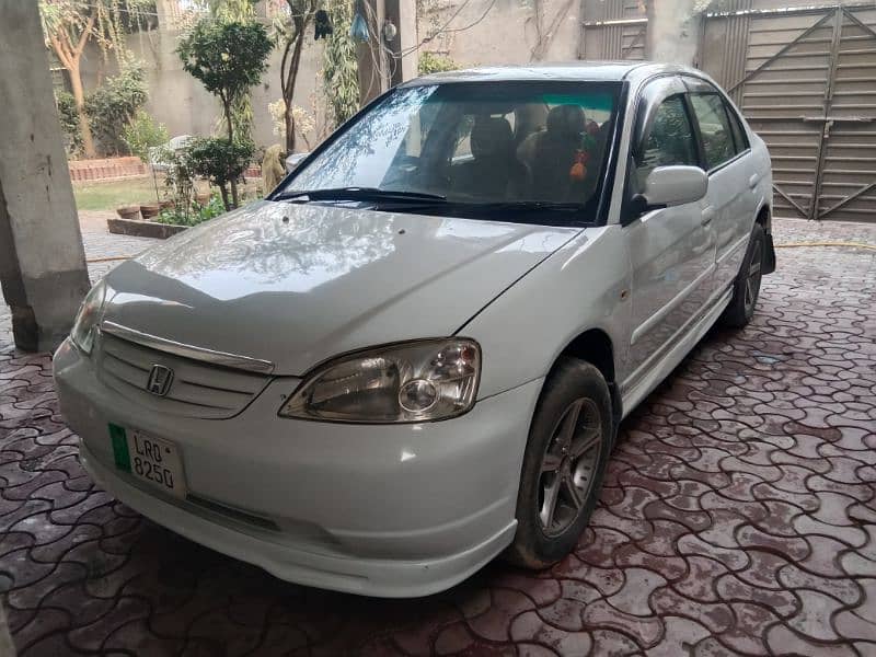 Honda Civic EXi 2003 1