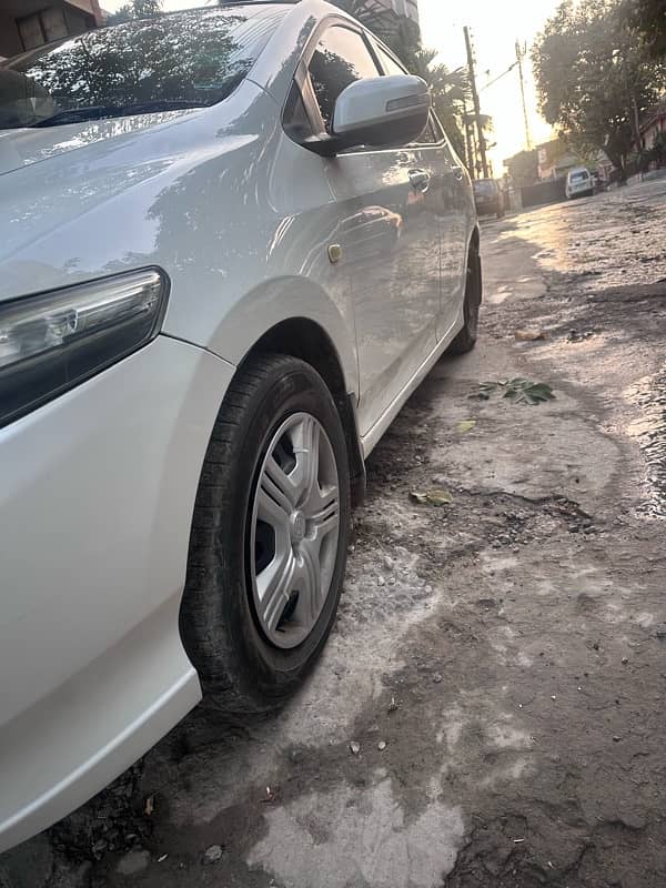 Honda City IVTEC 2014 2