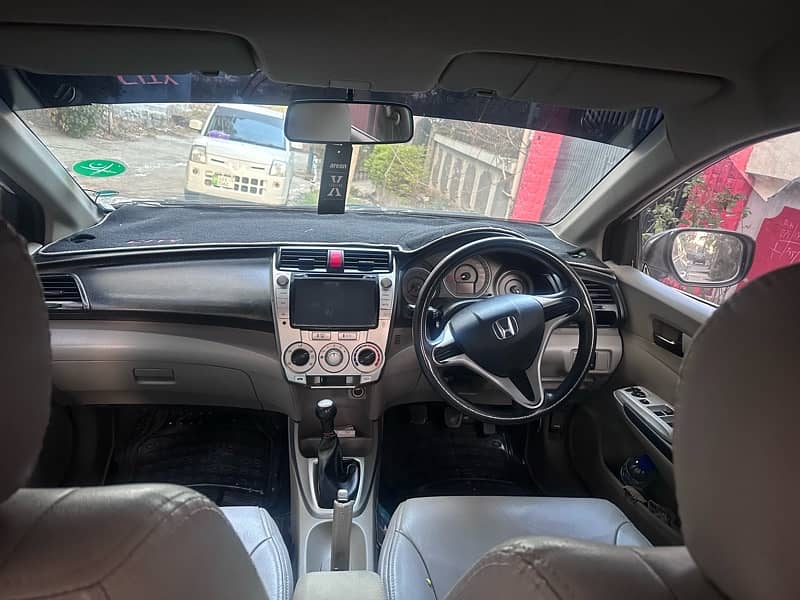 Honda City IVTEC 2014 5