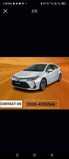 Rent a car without driver/ car rental/ self driver/ car for rent/