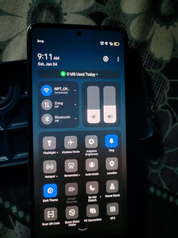 Tecno Camon 20 10/10 8+8gb Ram 256gbRom Exchange Possible 2