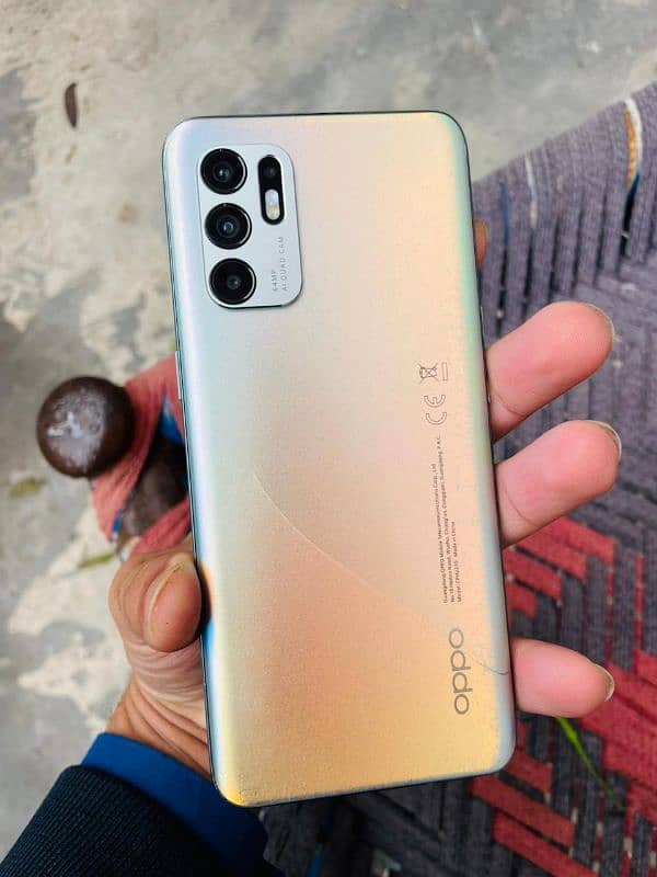 Oppo Reno 6 4G Genuine Condition See Add Exchange Possible 4