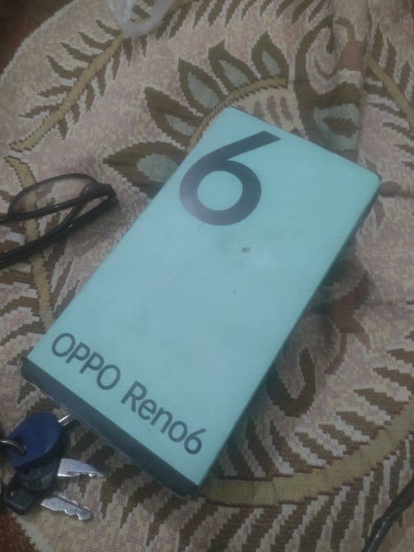 Oppo Reno 6 4G Genuine Condition See Add Exchange Possible 12