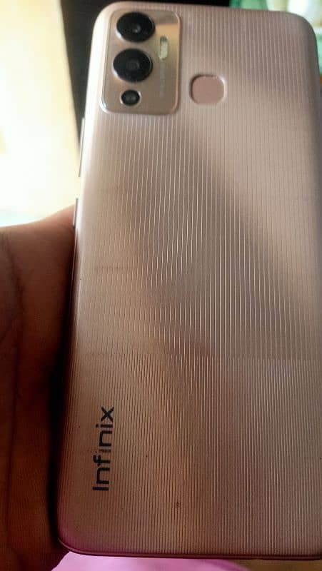 Infinix Hot 12 Play 6