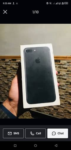 iphone  7plus  from  {Saudia Arabia}