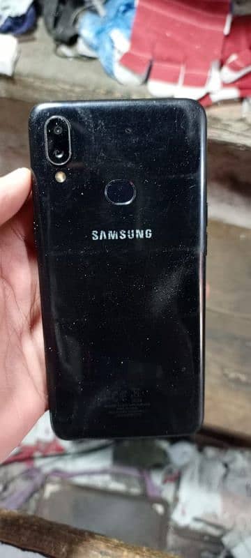 Samsung a10s non pta 0