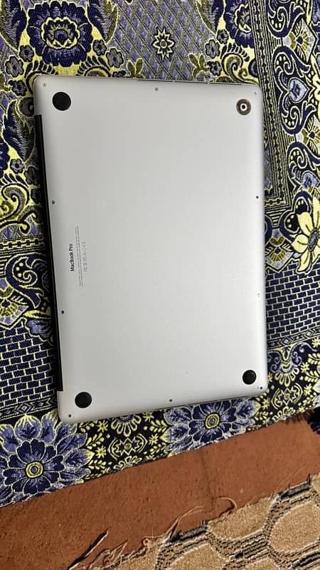 MacBook Pro 15 Core i7 512 Gb 16gb Ram 15 inch 2015 4