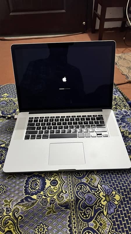 MacBook Pro 15 Core i7 512 Gb 16gb Ram 15 inch 2015 6