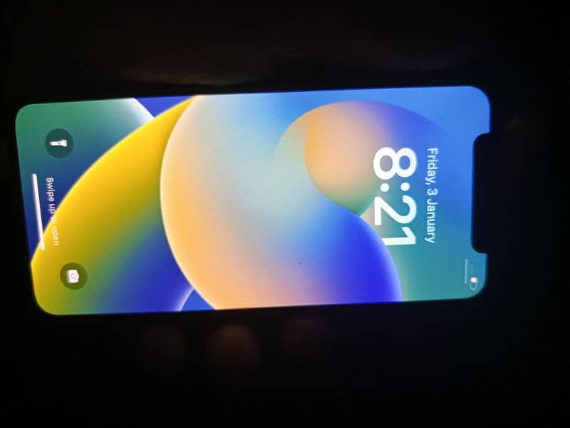 Iphone x 256 gb pta aproved 1