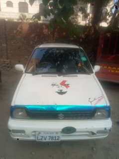 Suzuki Mehran VX 2005