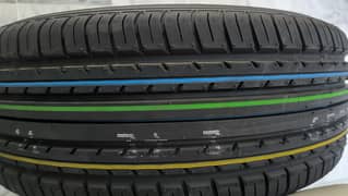 Single unused Yokohama Advan tyre R16