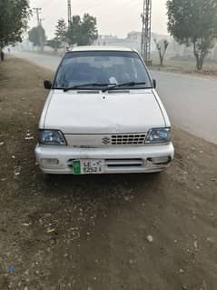 Suzuki Mehran VX 2019