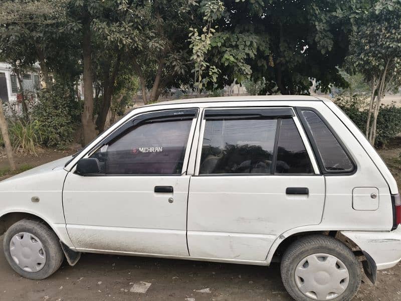 Suzuki Mehran VX 2019 1