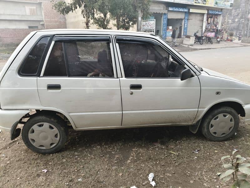 Suzuki Mehran VX 2019 3