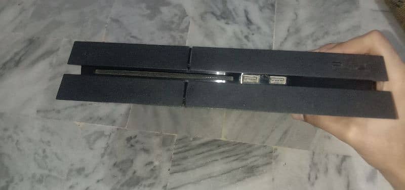 PS4 Fat Sealed Console 1216-A 10/10 Condition 1