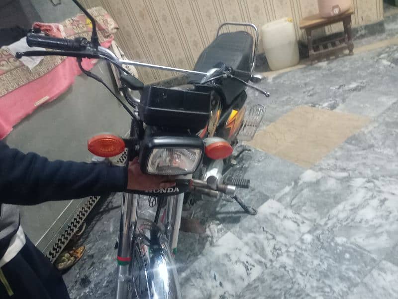 honda 125 1