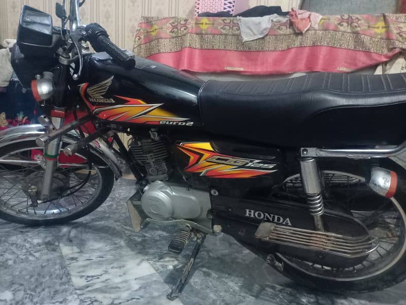 honda 125 3