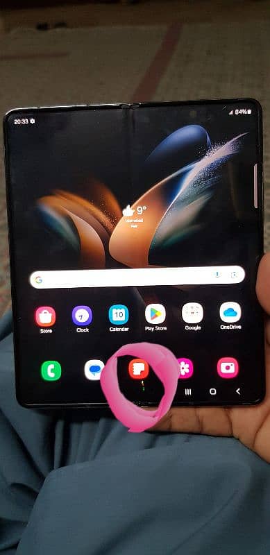 Samsung galaxy z fold 4 4