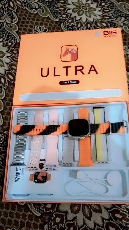 ultra watch 0