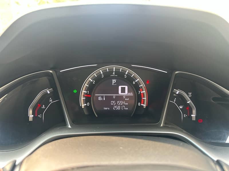 Honda Civic Oriel 2018 2