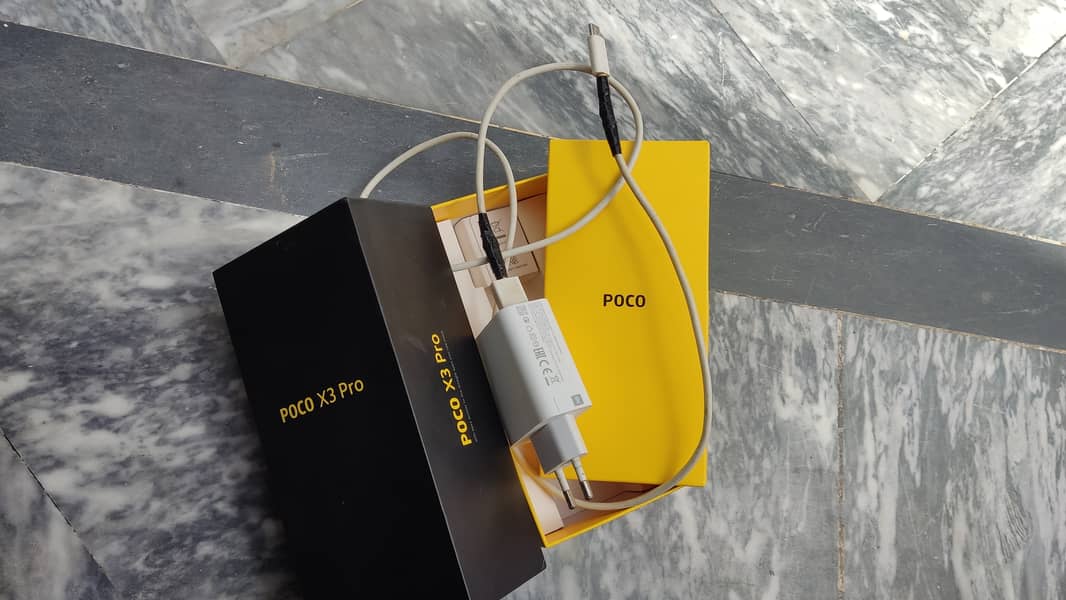 Poco X3 Pro 8Gb 256Gb 4