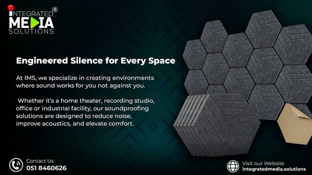 buiding Soundproofing, acoustics, studio, auditoriums, board rooms 16