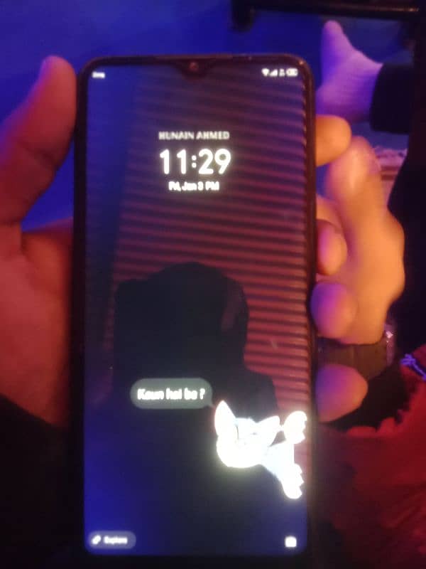 Infinix Hot 11 1