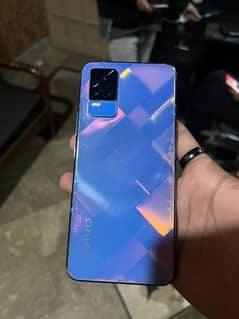 Vivo V21e