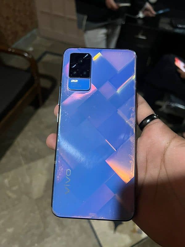 Vivo V21e 0