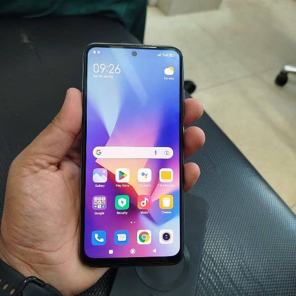 Redmi Note 10 0